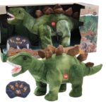 Dinosaurio de control remoto T866
