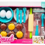 Juego de cocina XY88-18
