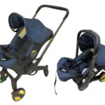 Auto asiento convertible en carriola Y240975