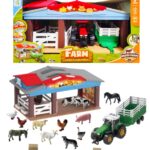 Juego de granja 0488-1300