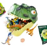Juego de dinosaurios 6193