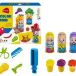 Juego de plastilina 650L