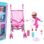 Muñeca 10" con accesorios MX3311-2