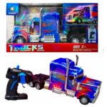 Tráiler de control remoto WH8764
