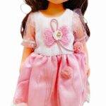 Muñeca con accesorios 003-5