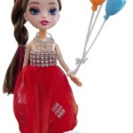 Muñeca 10" con accesorios 100B-1