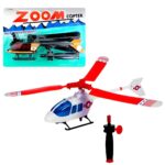 Helicóptero de cuerda 212A