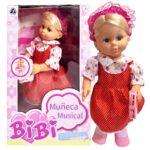 Muñeca de baterías 33264C