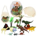 Juego de dinosaurios 6248