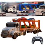 Tráiler de control remoto 6714