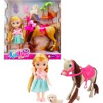 Muñeca 6" con accesorios 925-242
