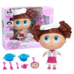 Muñeca 7.5" con accesorios BLD287/BLD289