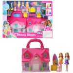 Juego de casa con accesorios SG-29076AB