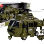 Helicóptero de fricción WY751A